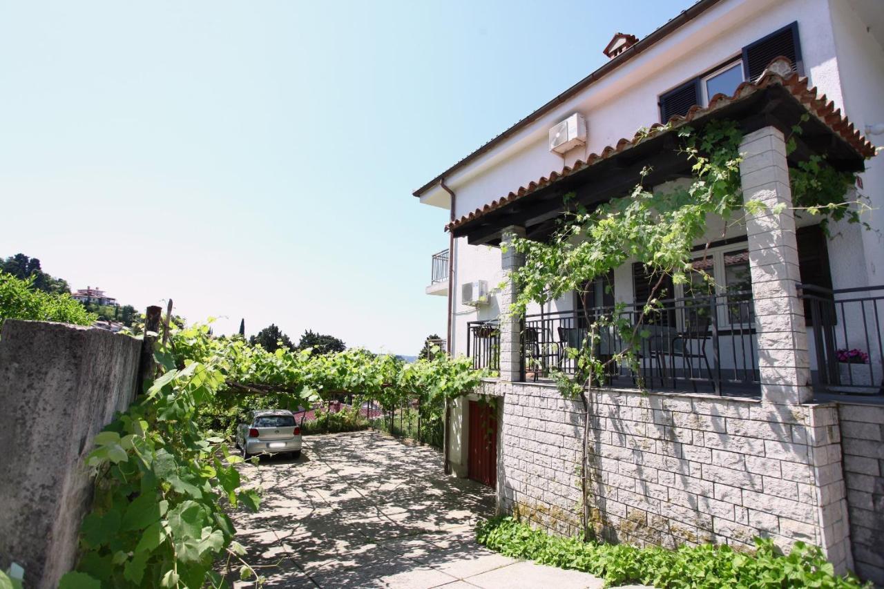 Tatjana'S Guesthouse Portorož Extérieur photo